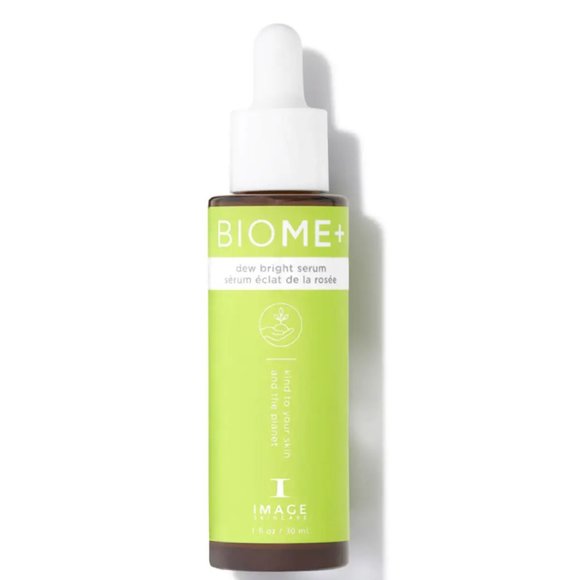 IMAGE Skincare BIOME+ Dew Bright Serum 1oz - Picture 1 of 7
